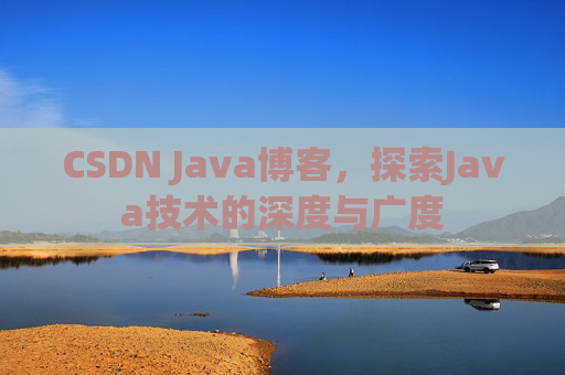 CSDN Java博客,探索Java技术的深度与广度